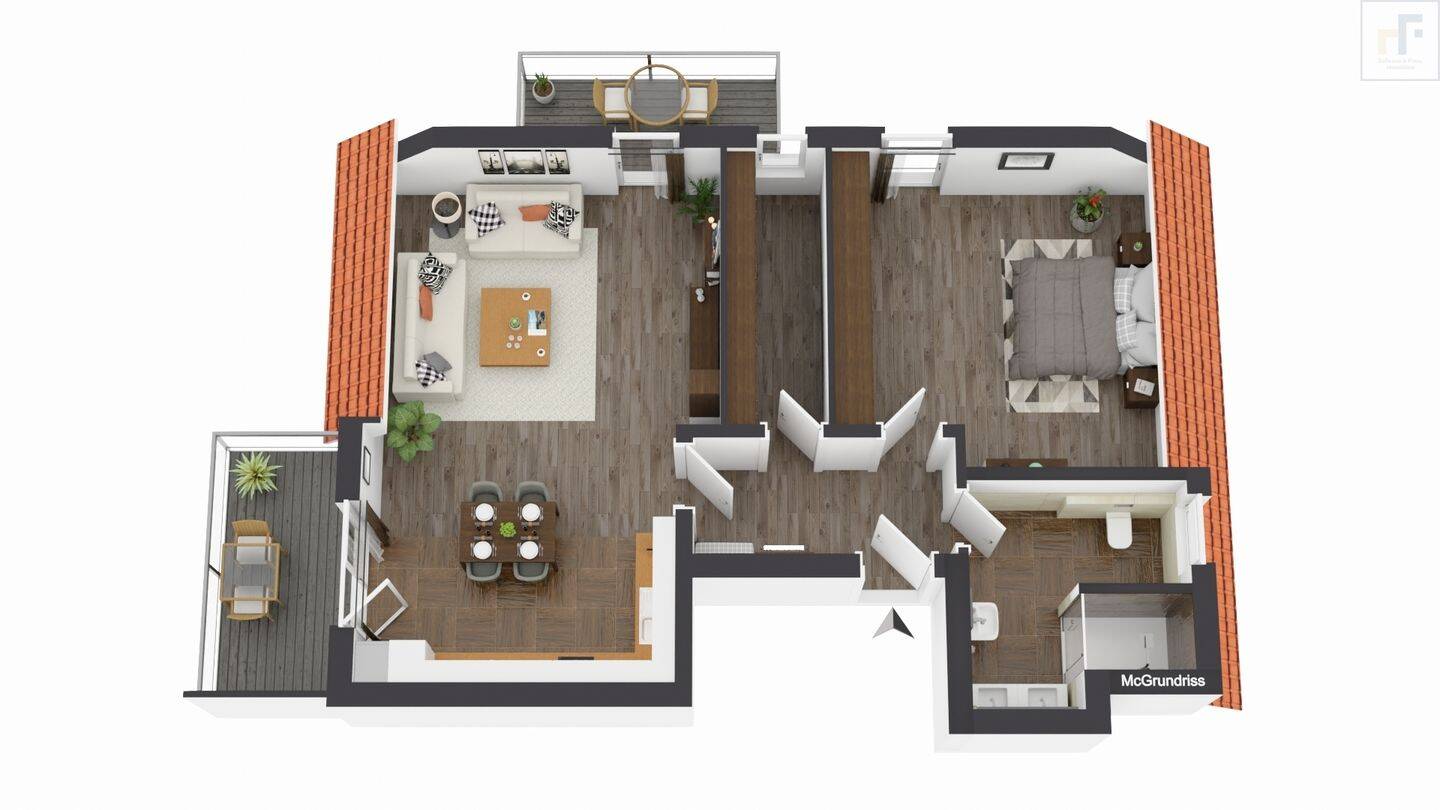 Zukunftssicheres Investment trifft modernen Premium-Wohnkomfort – 86529 Schrobenhausen – Vorschaubild 7