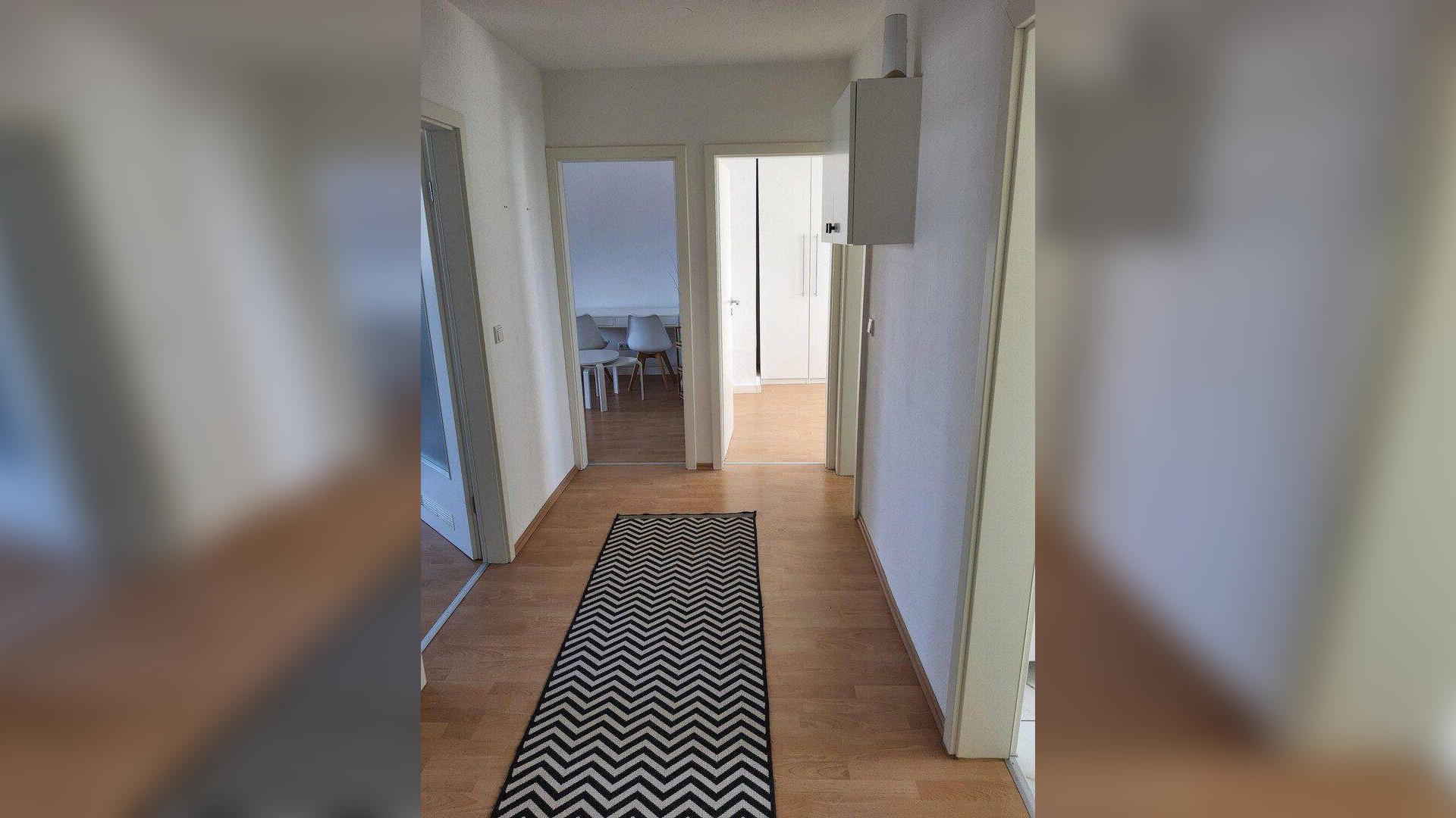 TOP Lage! Möblierte 2-Zimmer-Wohnung – 60486 Frankfurt am Main – Vorschaubild 5