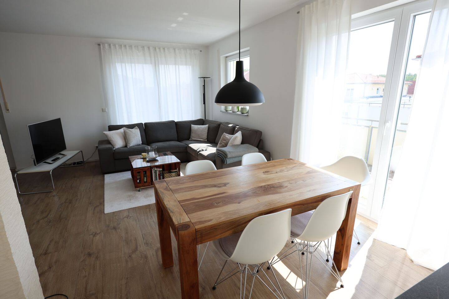 Penthousewohnung mit Dachterrasse und Aufzug in Ingolstadt-Haunwöhr – 85051 Ingolstadt – Vorschaubild 4