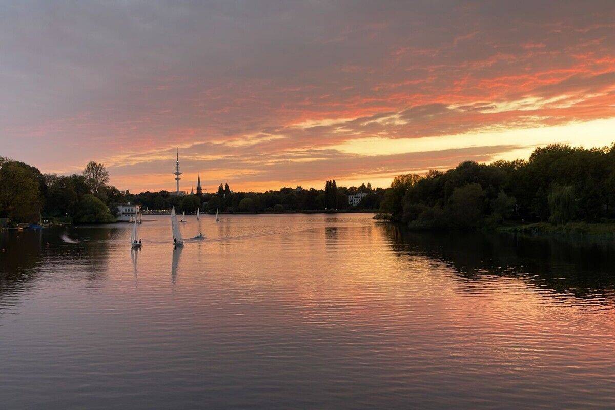 Zwischen Wasser und Weitblick – mehr als nur eine Adresse! – 22087 Hamburg – Vorschaubild 4