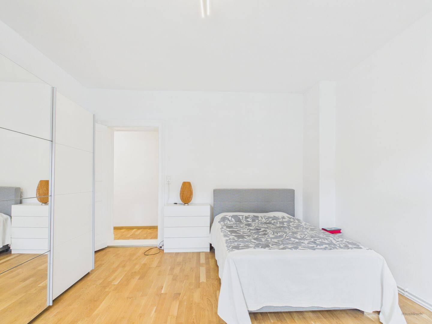 Urban, elegant und ruhig – bezugsfreie Wohnung in Moabit – 10551 Berlin – Vorschaubild 5