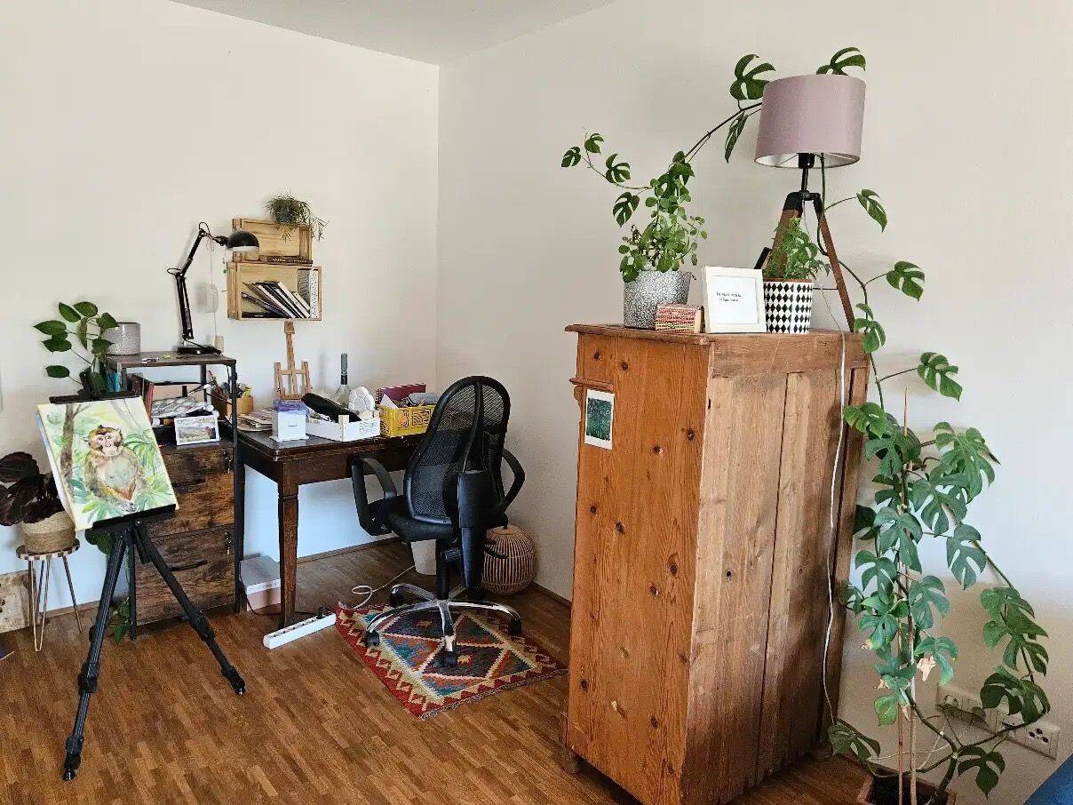 Ihr neues Zuhause: Moderne 3-Zimmer-Wohnung im Erdgeschoss – 55130 Mainz – Vorschaubild 5