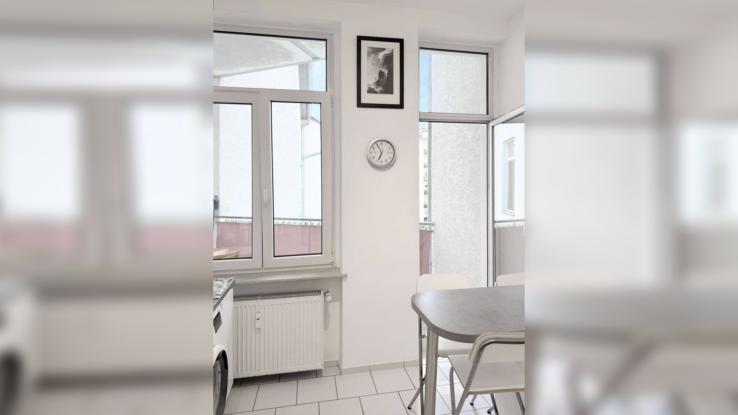 Vorderer Westen: Geräumige 3 Zimmer Wohnung mit großem Balkon – 34119 Kassel – Vorschaubild 7