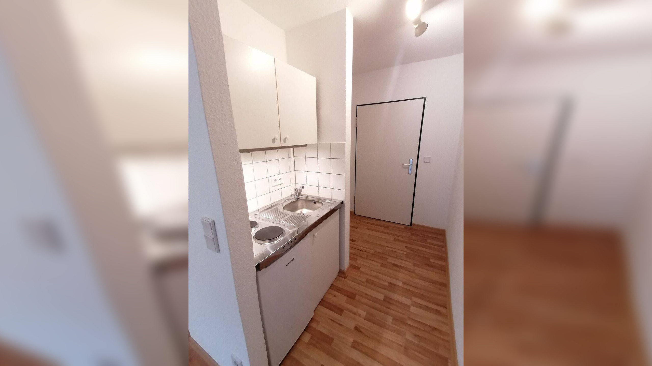 Helle 1 Zimmerwohnung in Fürth, Provisionsfrei, incl. Tiefgaragenstellplatz – 90763 Fürth – Vorschaubild 7