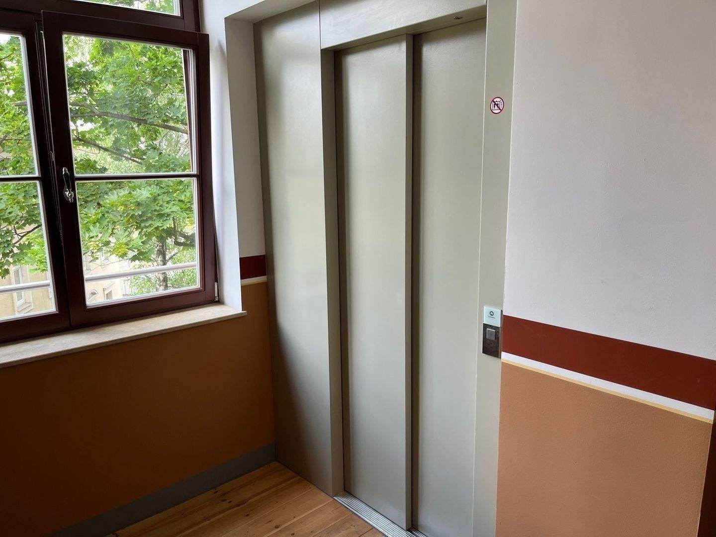 Gartenwohnung mit Denkmal AfA – 3 Zi. Erstbezug Balkon Garten provisionsfrei – 99086 Erfurt – Vorschaubild 4