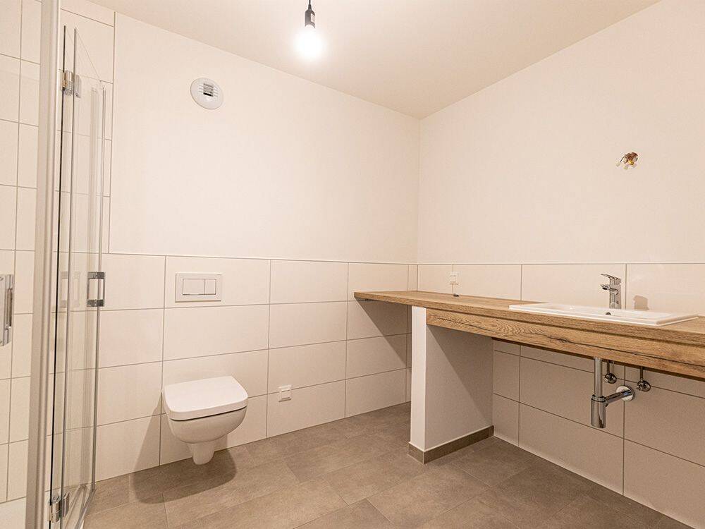 Balkon-Wohnung | Energieklasse A+ | Offener Wohnbereich | Dusche | Smart Home |Aufzug | Tiefgarage – 6122 Halle (Saale) – Vorschaubild 6