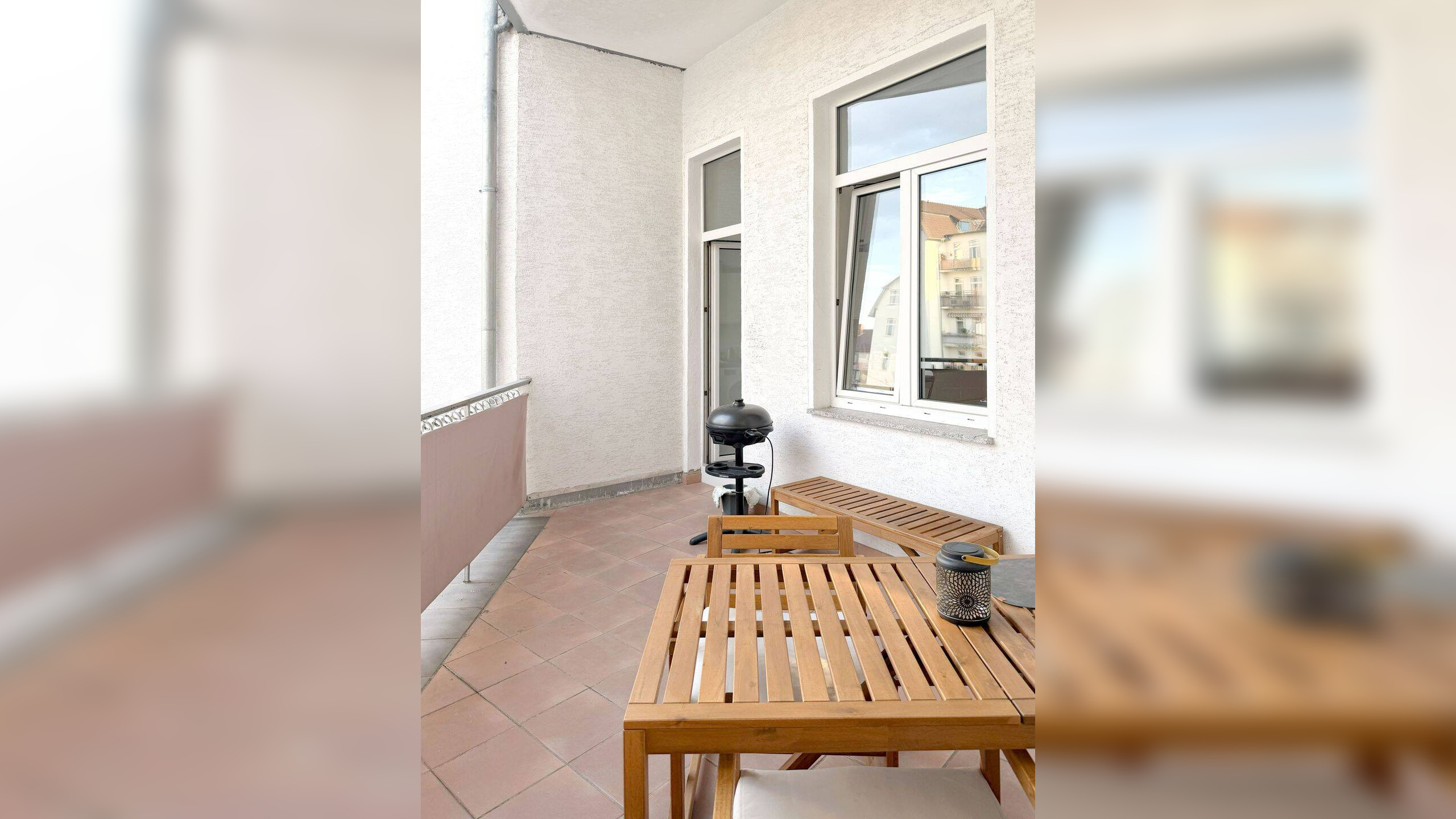 Vorderer Westen: Geräumige 3 Zimmer Wohnung mit großem Balkon – 34119 Kassel – Vorschaubild 8