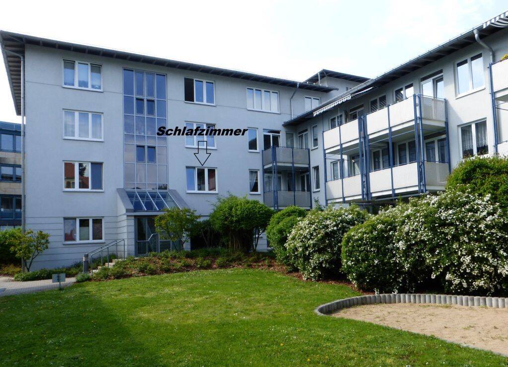 2-Raumwohnung im Waldschlösschenarenal provisionsfrei – 1099 Dresden – Vorschaubild 2