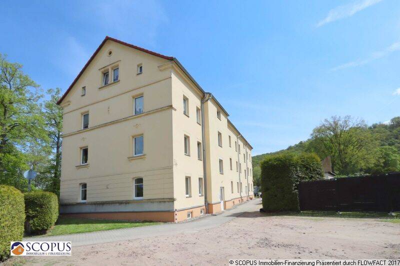 Großzügig geschnittene 4-Raum-Wohnung in freundlicher Hausgemeinschaft – 1662 Meißen – Vorschaubild 2