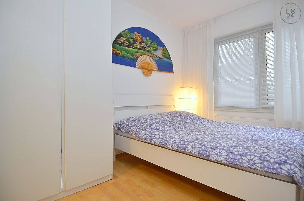 Gemütliche möblierte 1,5-Zimmer Wohnung mit TG-Stellplatz in Wiesbaden-Südost – 65189 Wiesbaden – Vorschaubild 2