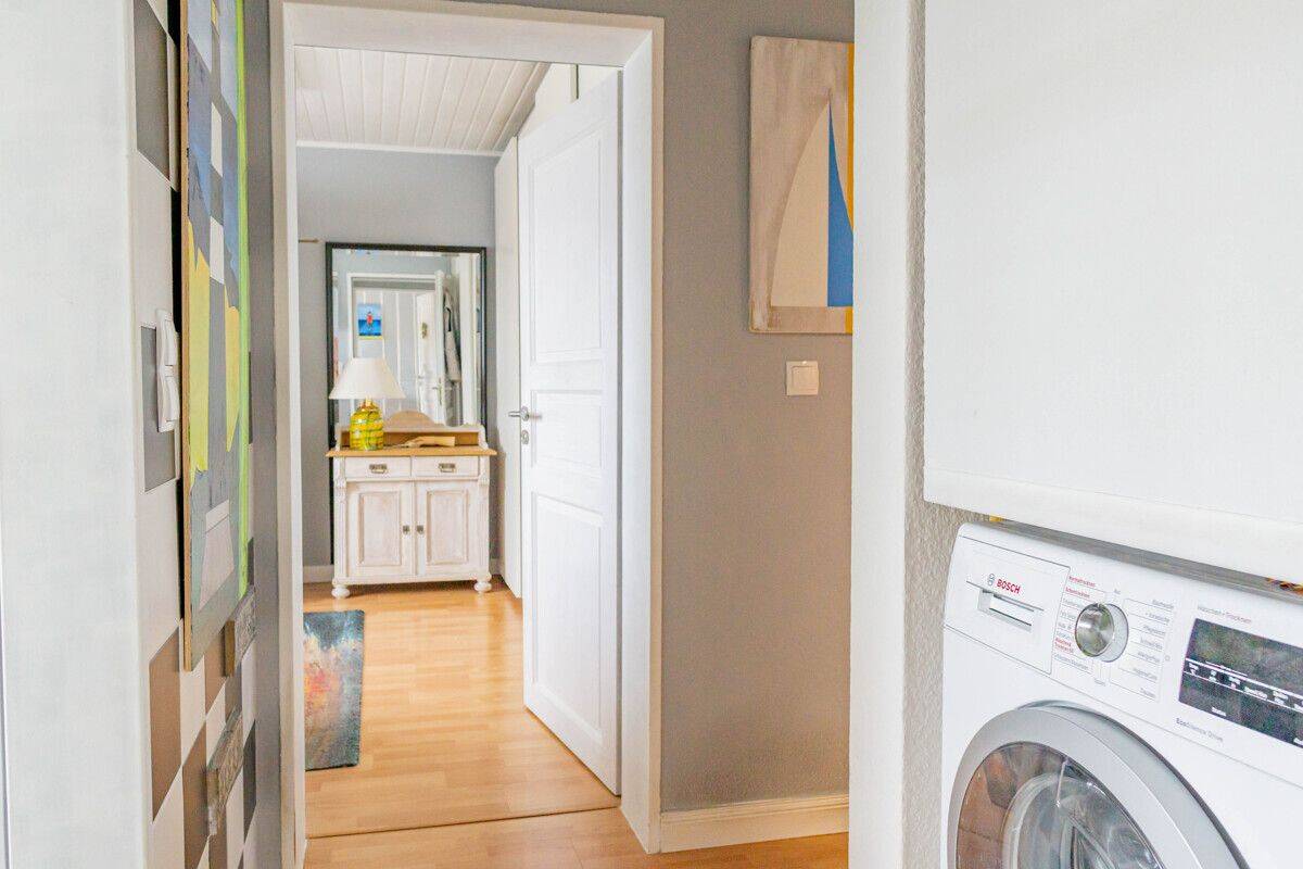 PURNHAGEN-IMMOBILIEN –  Großzügige 4-Zimmer-Wohnung mit TG-Stellplatz in zentraler Lage von Rönnebeck – 28777 Bremen – Vorschaubild 6