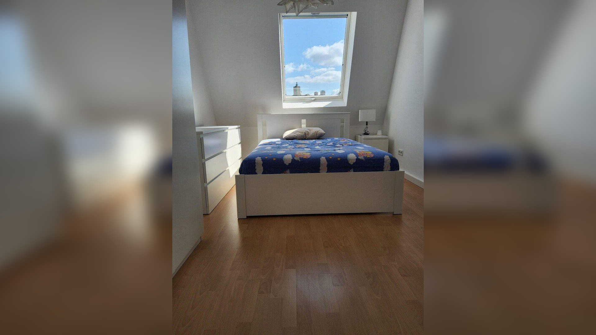 TOP Lage! Möblierte 2-Zimmer-Wohnung – 60486 Frankfurt am Main – Vorschaubild 8
