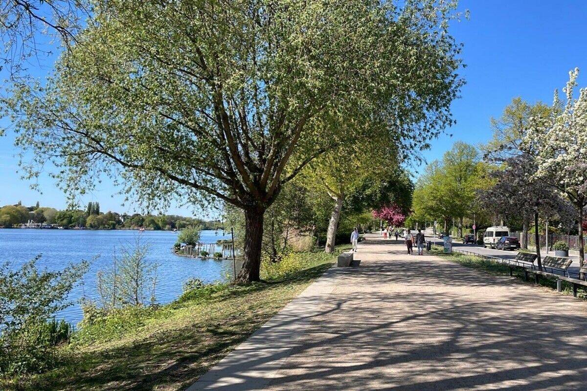 Zwischen Wasser und Weitblick – mehr als nur eine Adresse! – 22087 Hamburg – Vorschaubild 6