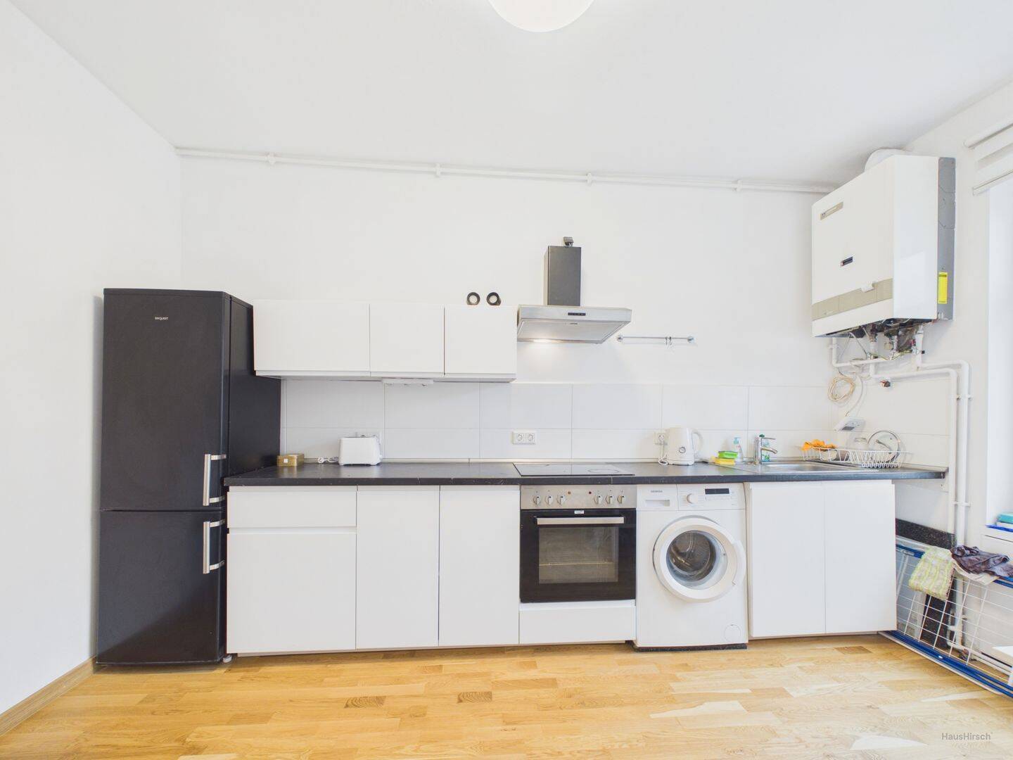 Urban, elegant und ruhig – bezugsfreie Wohnung in Moabit – 10551 Berlin – Vorschaubild 8