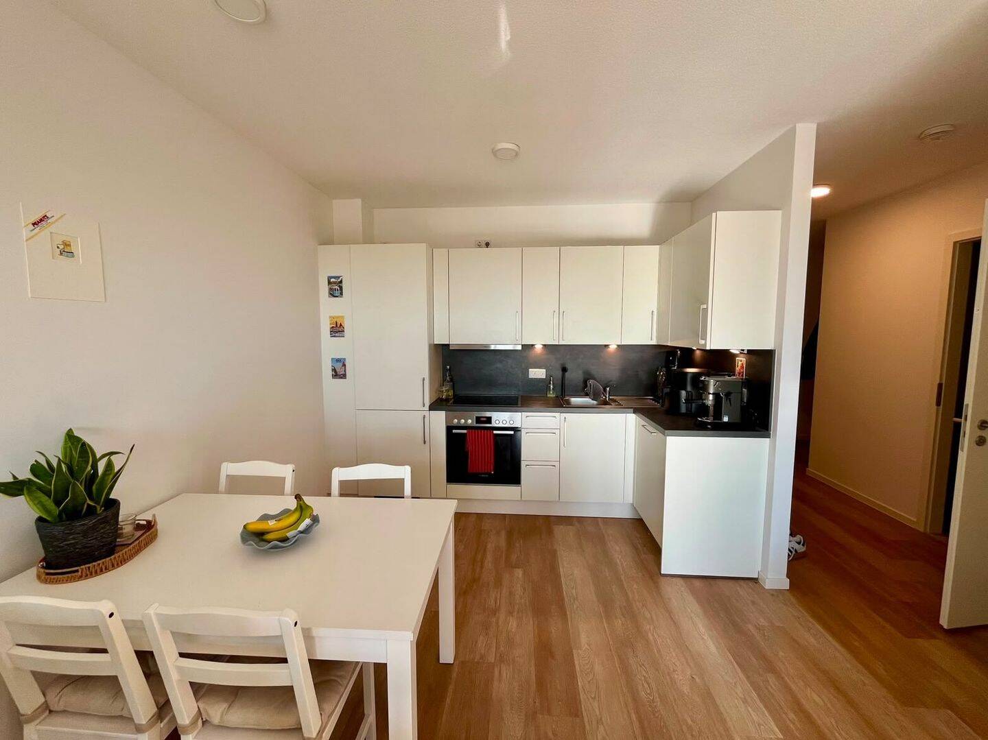 Exklusive 2-Zi.-Neubauwohnung mit Balkon, EBK & TG-Stellplatz – ideal für 1-2 Personen – 55130 Mainz – Vorschaubild 7