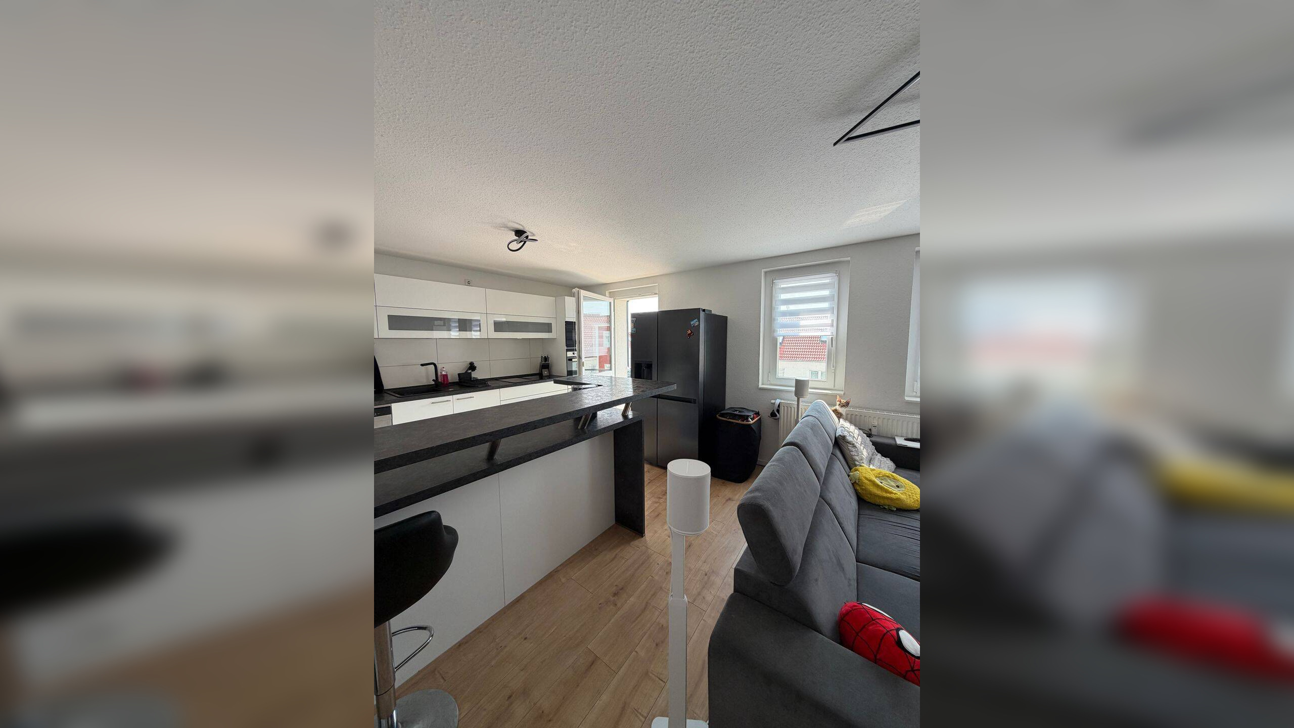 Ruhige und große 4 Zimmer Wohnung für Partner und Familien – 39126 Magdeburg – Vorschaubild 4