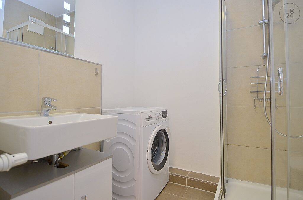 Gemütliche möblierte 1,5-Zimmer Wohnung mit TG-Stellplatz in Wiesbaden-Südost – 65189 Wiesbaden – Vorschaubild 4