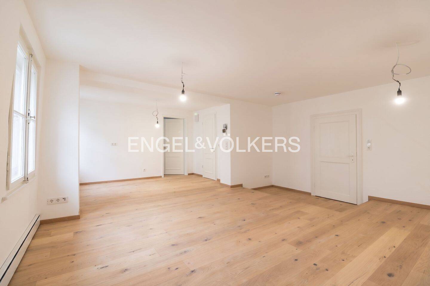 Stilvolles Altstadtwohnen im Erstbezug – exklusive 2-Zimmer-Wohnung mit historischem Charakter – 93047 Regensburg – Vorschaubild 5