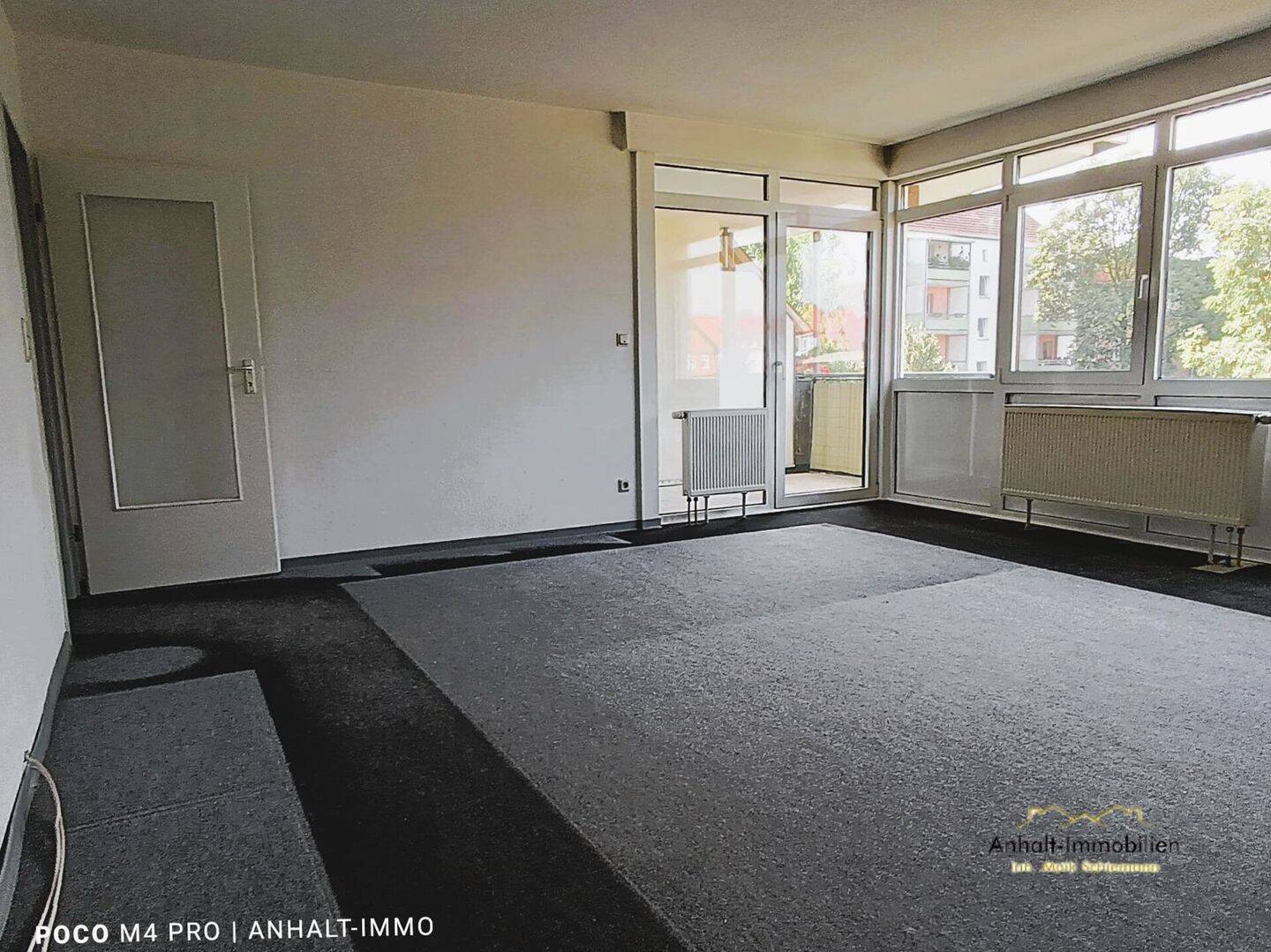 Helle 3-Raumwohnung mit Balkon – 6449 Aschersleben – Vorschaubild 7