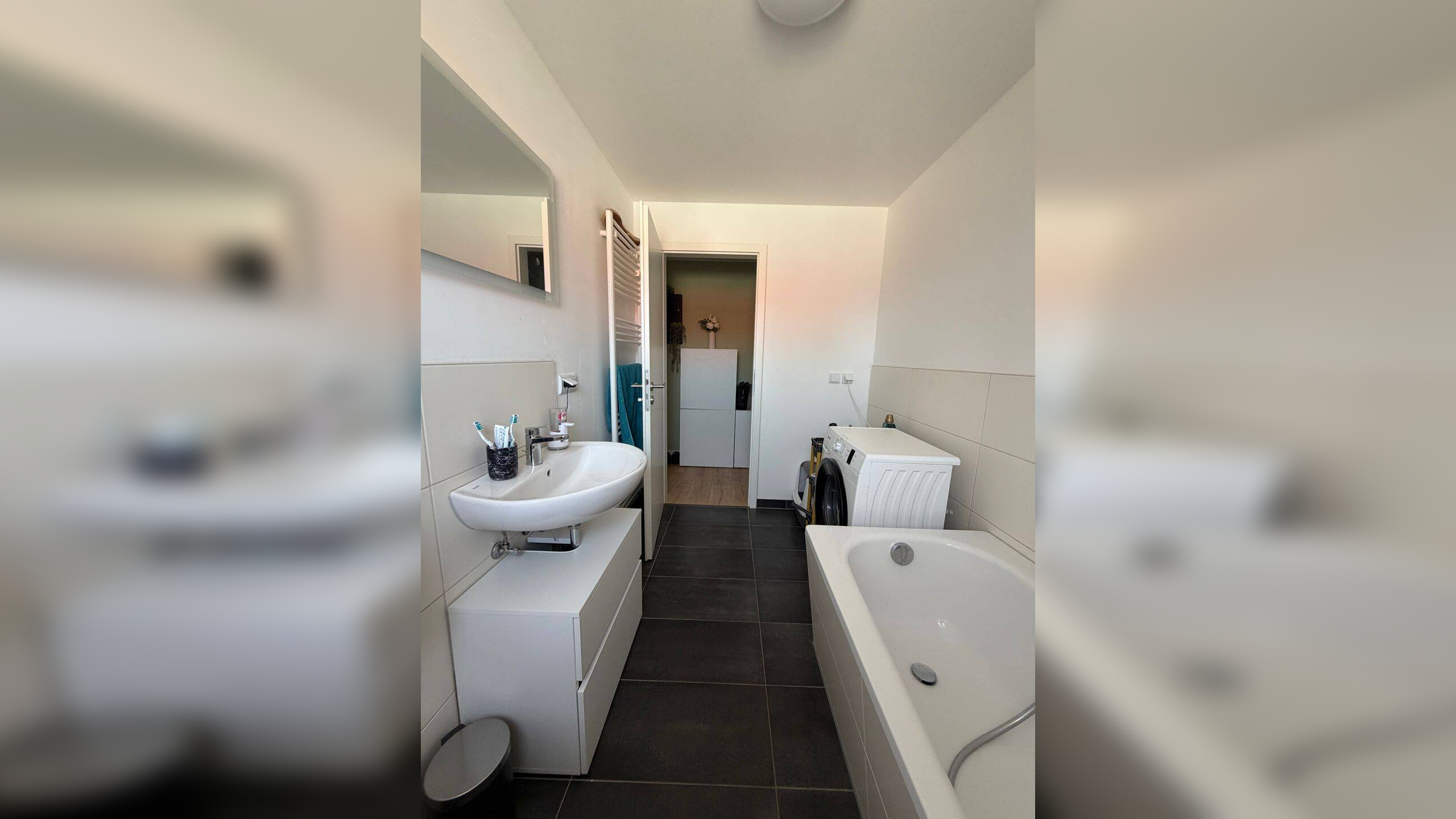 Ruhige und große 4 Zimmer Wohnung für Partner und Familien – 39126 Magdeburg – Vorschaubild 7