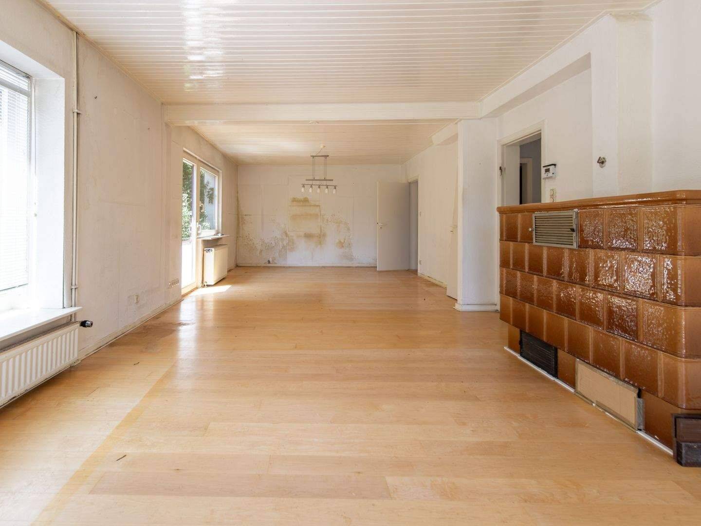 Einfamilienhaus mit großzügigem Grundstück (Erbpacht) in Lübeck-St. Jürgen – 23562 Lübeck – Vorschaubild 6