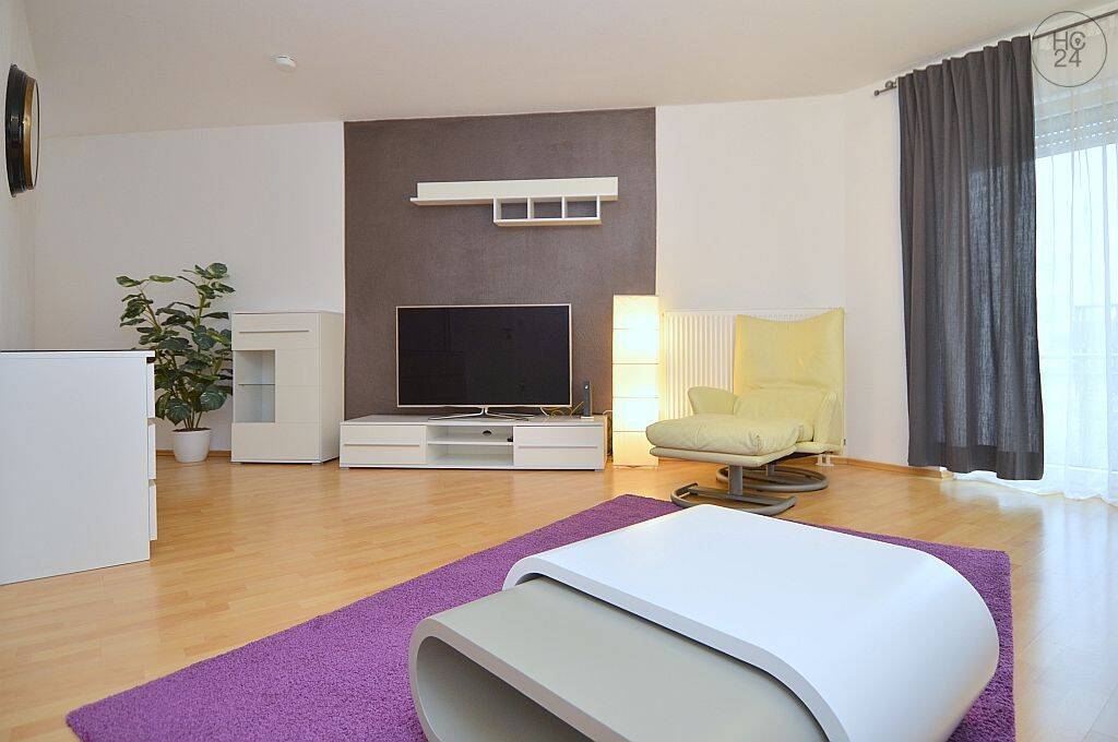 Gemütliche möblierte 1,5-Zimmer Wohnung mit TG-Stellplatz in Wiesbaden-Südost – 65189 Wiesbaden – Vorschaubild 7