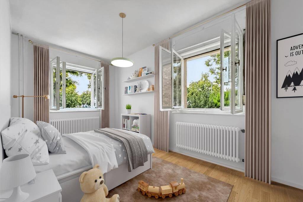 bezugsfreie 3-Zimmer-Wohnung – Jetzt Nebenkosten sparen! – 13509 Berlin – Vorschaubild 8