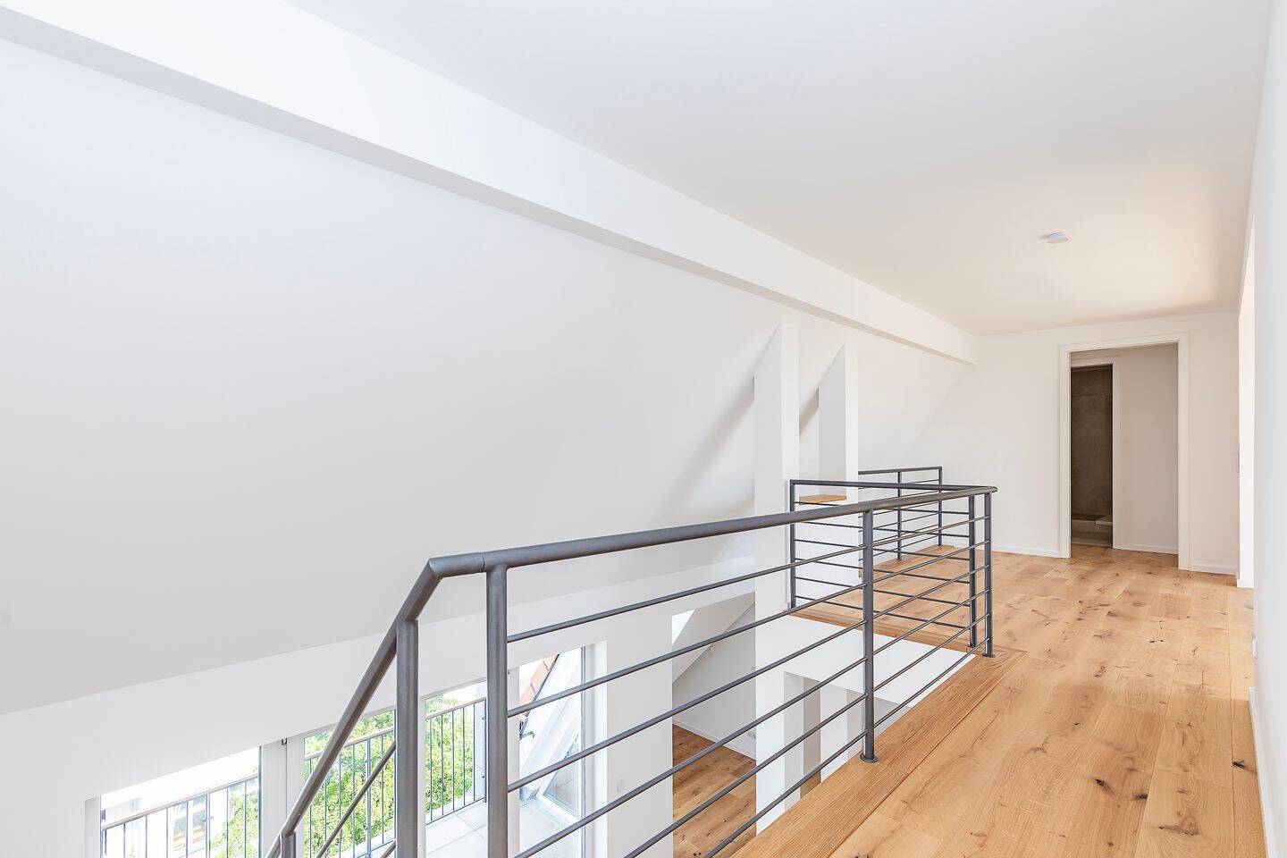 First occupancy: top-floor maisonette with two terraces – 13347 Berlin – Vorschaubild 8