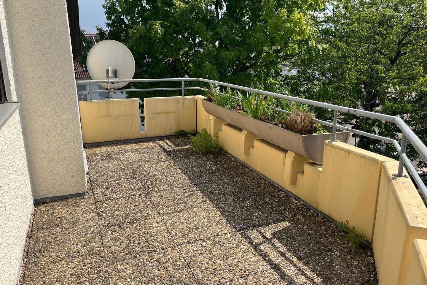 Gut geschnittene 3-Zimmer-Wohnung mit Balkon und 2 Stellplätzen – 70569 Stuttgart – Vorschaubild 7