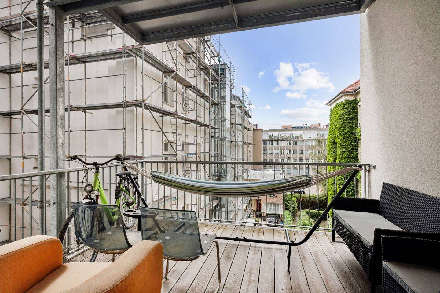 Exklusives Wohnen nahe dem Tiergarten – 4-Zimmer-Wohnung mit zwei Balkonen – 10785 Berlin – Vorschaubild 8