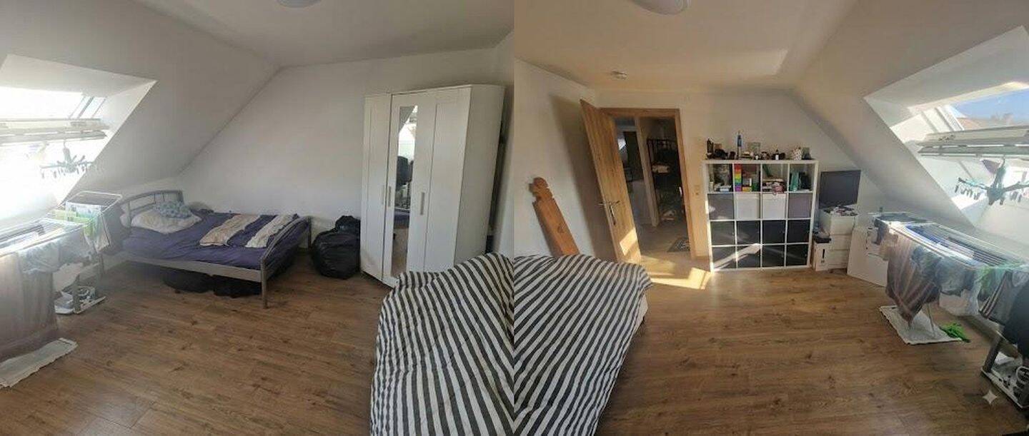 Attraktive, neuwertig sanierte 3-Zimmer-Dachgeschosswohnung in zentraler Lage von Vinningen – 66957 Vinningen – Vorschaubild 8