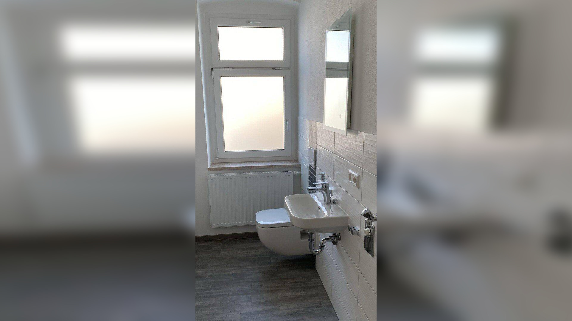 3 Zimmerwohhnung mit Einbauküche und Gartenanteil – 8056 Zwickau – Vorschaubild 8