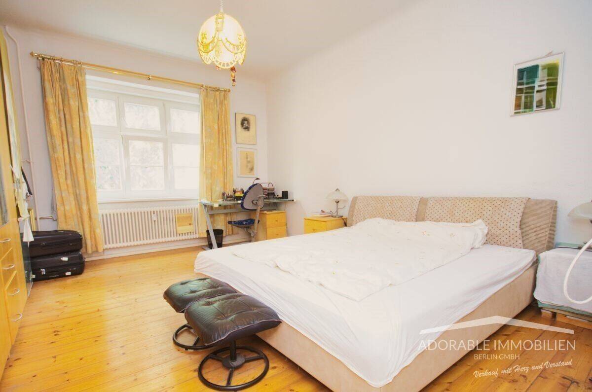 Geräumige Familienwohnung mit 5 Zimmern in exzellenter Lage von Charlottenburg – 10589 Berlin – Vorschaubild 3