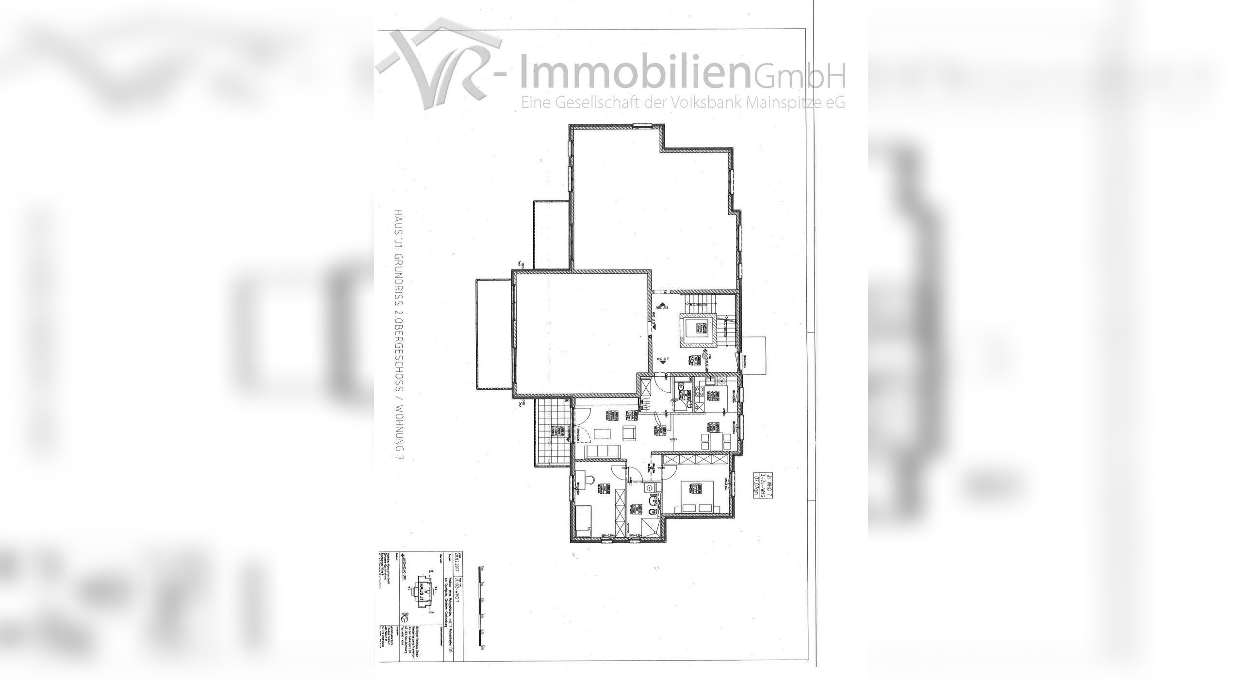 Moderne 3 Zimmer-Wohnung in guter Lage von Ginsheim – 65462 Ginsheim-Gustavsburg – Vorschaubild 3
