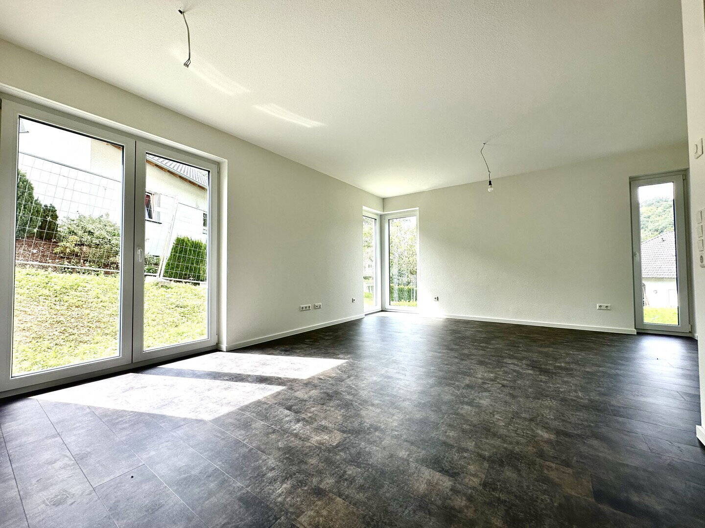 Erstbezug energieeffiziente UG Mietwohnungen (KfW55) im Neubau – 55490 Gemünden – Vorschaubild 6