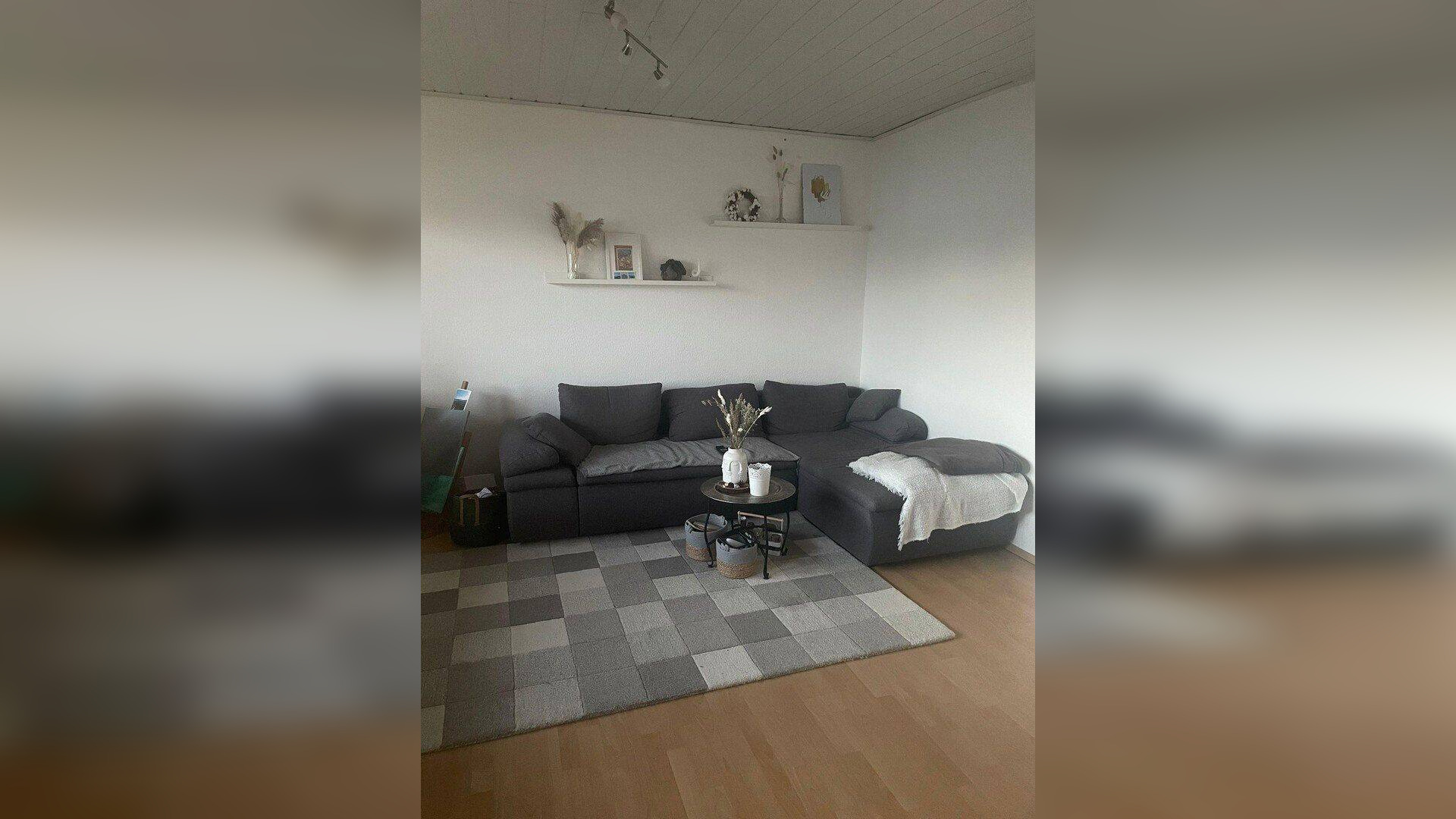 großzügige 3 Zimmer Wohnung mit Balkon – 64404 Bickenbach – Vorschaubild 6