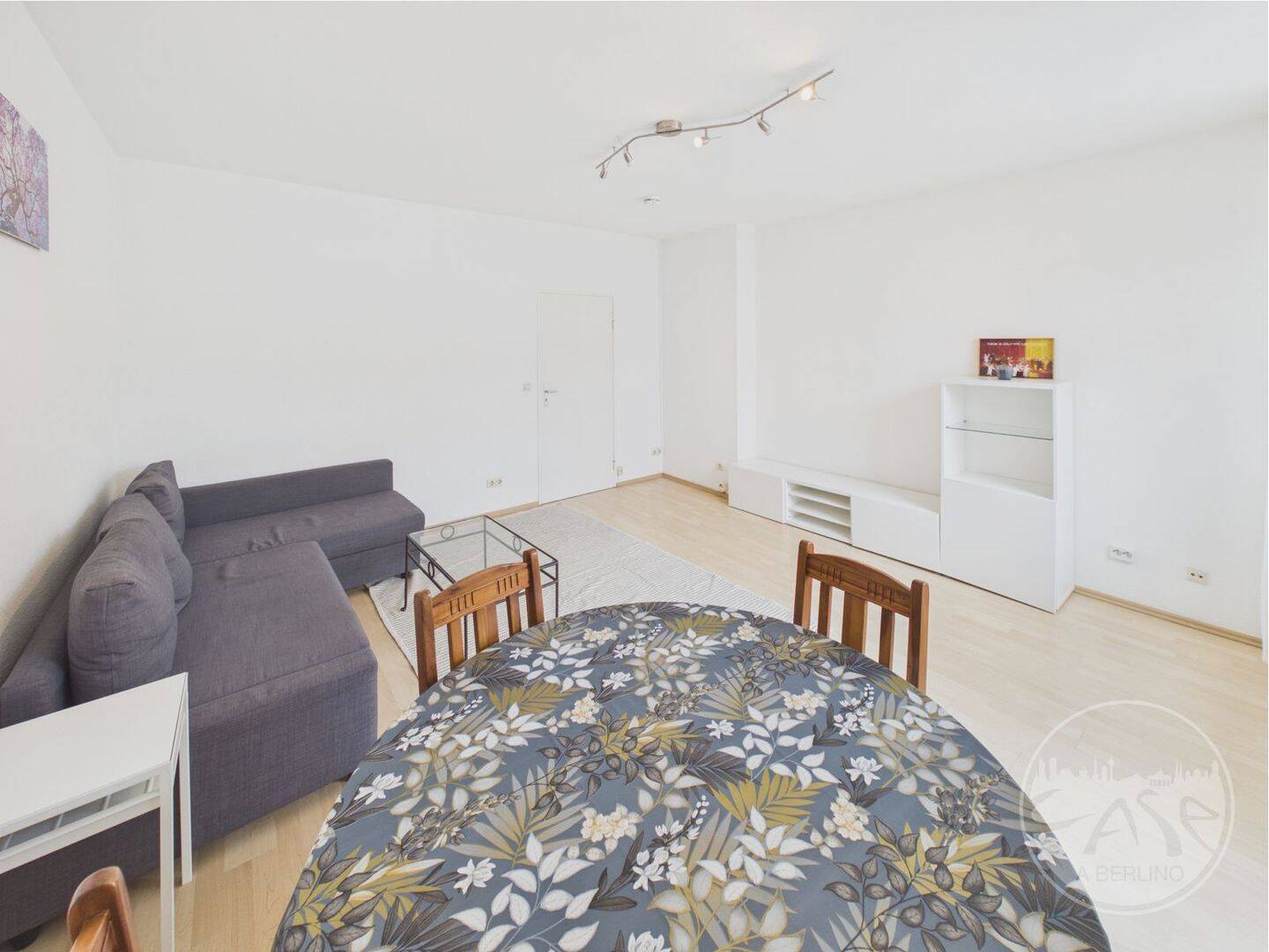 Moabit nahe Hansaviertel: 2-Zimmer-Wohnung mit Balkon & Aufzug – 10557 Berlin – Vorschaubild 2