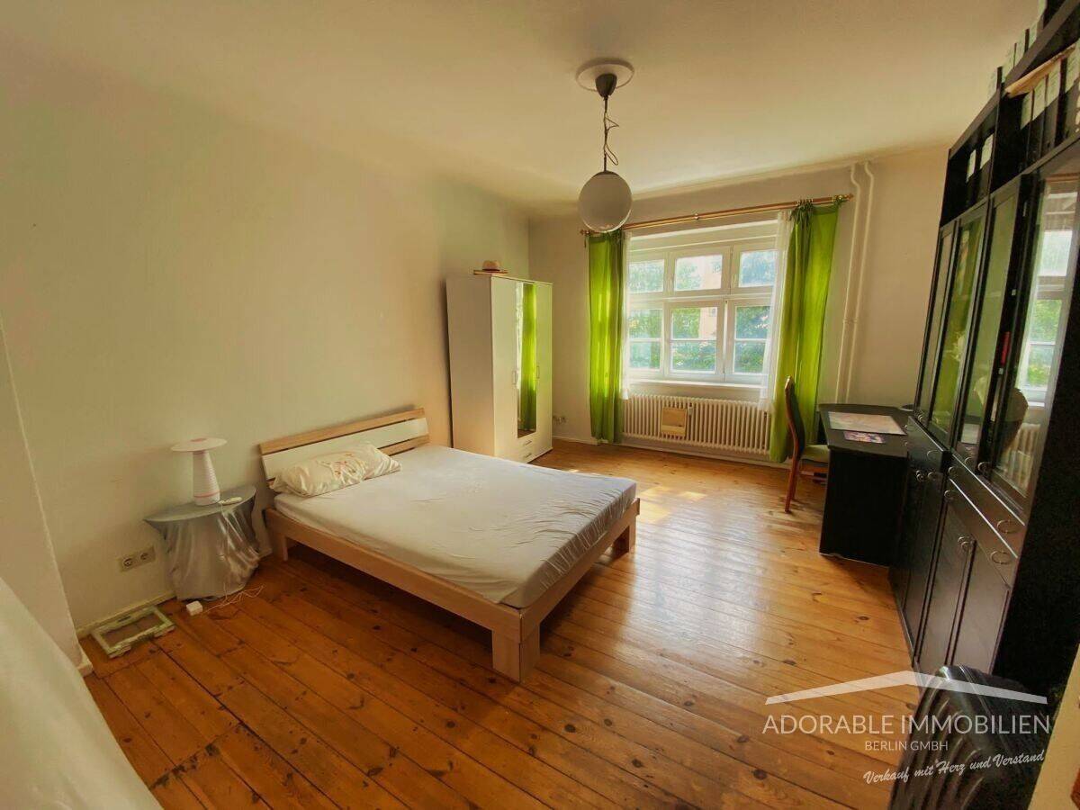 Geräumige Familienwohnung mit 5 Zimmern in exzellenter Lage von Charlottenburg – 10589 Berlin – Vorschaubild 4