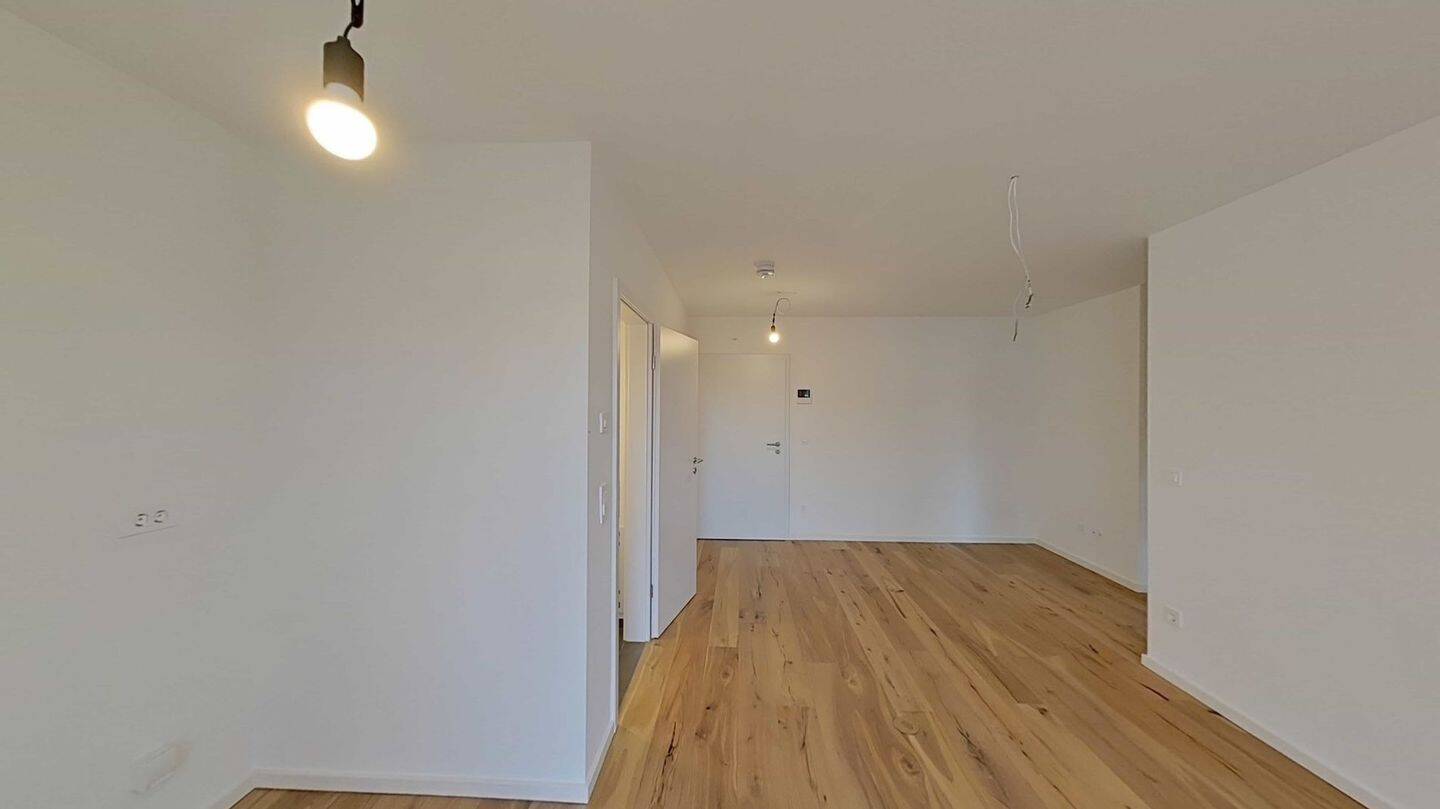 Erstbezug im 4. OG: 2 Zimmer mit 49 m² privater Dachterrasse, Küche inklusive – 60327 Frankfurt am Main – Vorschaubild 5