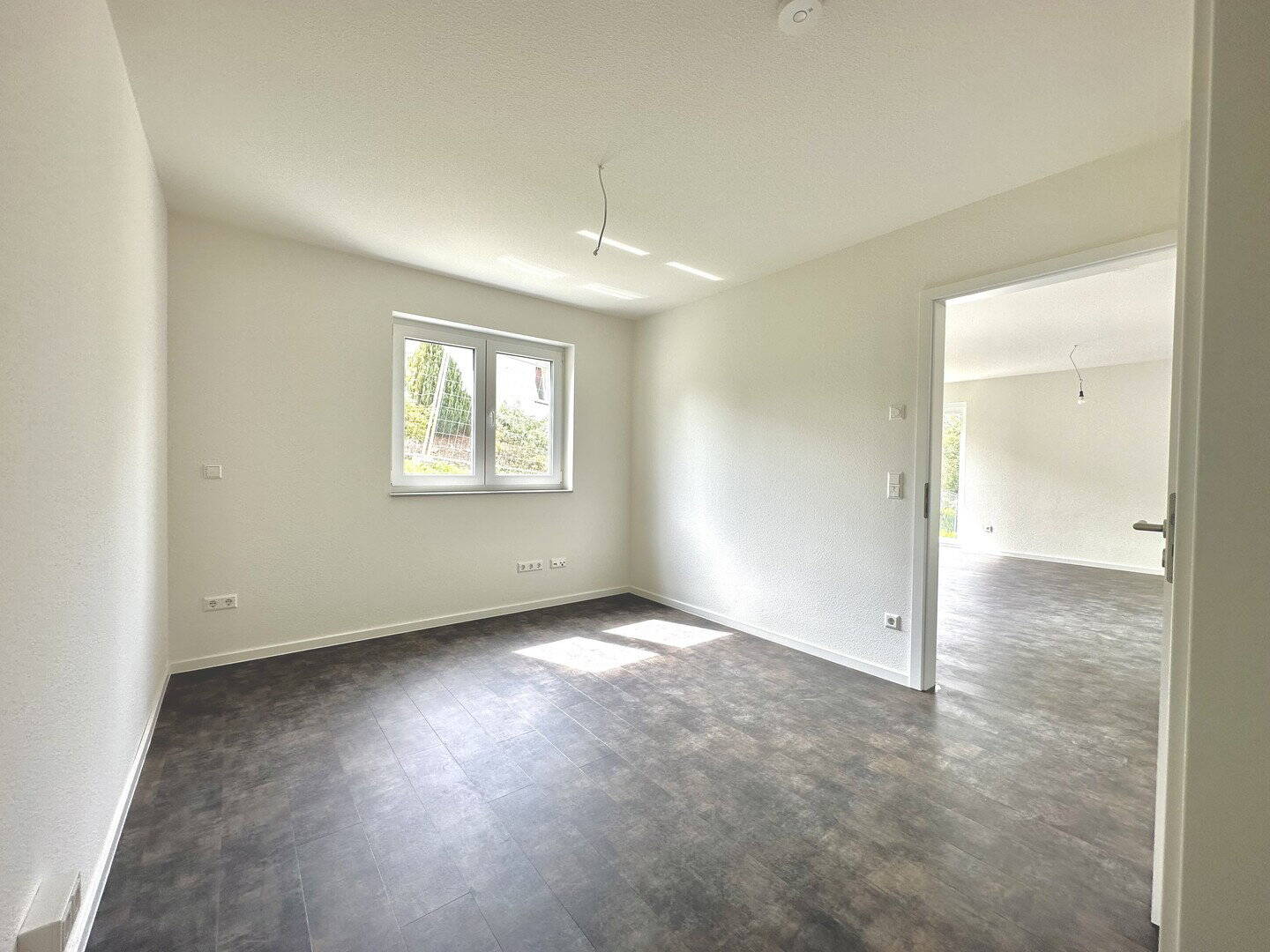 Erstbezug energieeffiziente UG Mietwohnungen (KfW55) im Neubau – 55490 Gemünden – Vorschaubild 7