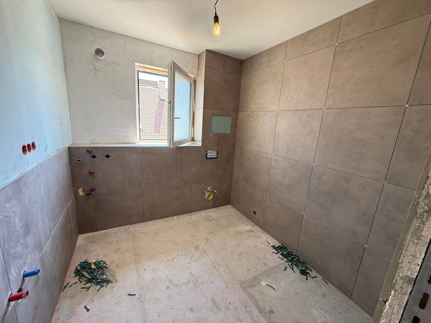 Neubau 3 Zimmer Wohnung – 67125 Dannstadt-Schauernheim – Vorschaubild 4