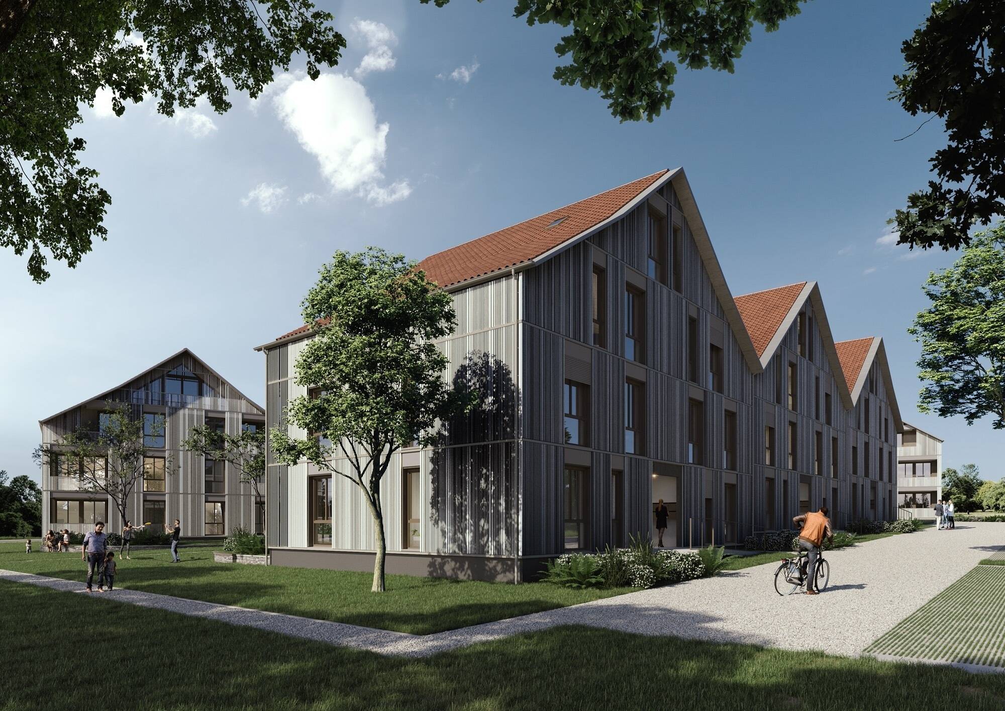 Neuwertig | Mit Garten – Moderne Erdgeschoss-Wohnungen „Am Forellenpark““ | Ilsenburg – 38871 Ilsenburg (Harz) – Vorschaubild 4