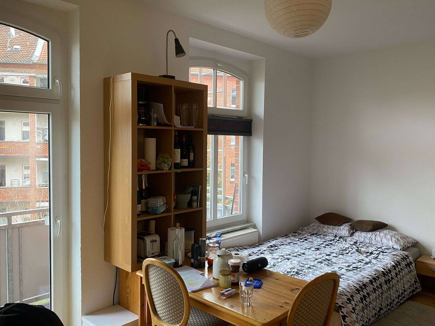 schöne Wohnung mit Balkon hofseitig nahe der UNI – 99085 Erfurt – Vorschaubild 4