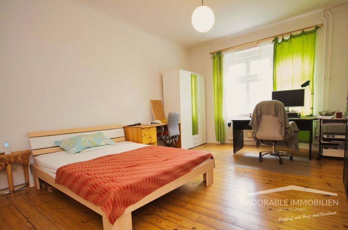 Geräumige Familienwohnung mit 5 Zimmern in exzellenter Lage von Charlottenburg – 10589 Berlin – Vorschaubild 5