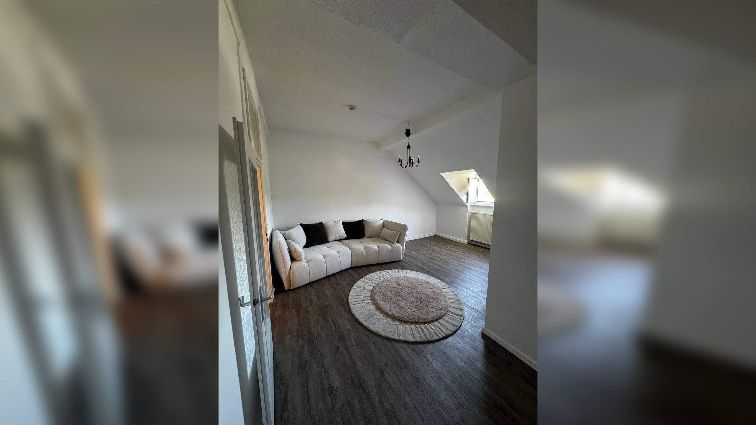 🏠Nachmieter gesucht ab 01.09. – frisch renovierte 2-Zimmer-Wohnung | 83 m² – 56077 Koblenz – Vorschaubild 2