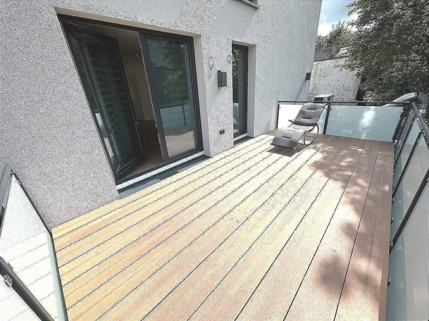 Trier-Zentrum-Viehmarkt / 2 Zimmer-Wohnung / Einbauküche / Fußbodenheizung / Balkon / Aufzug / Fitnessstudio – 54290 Trier – Vorschaubild 5