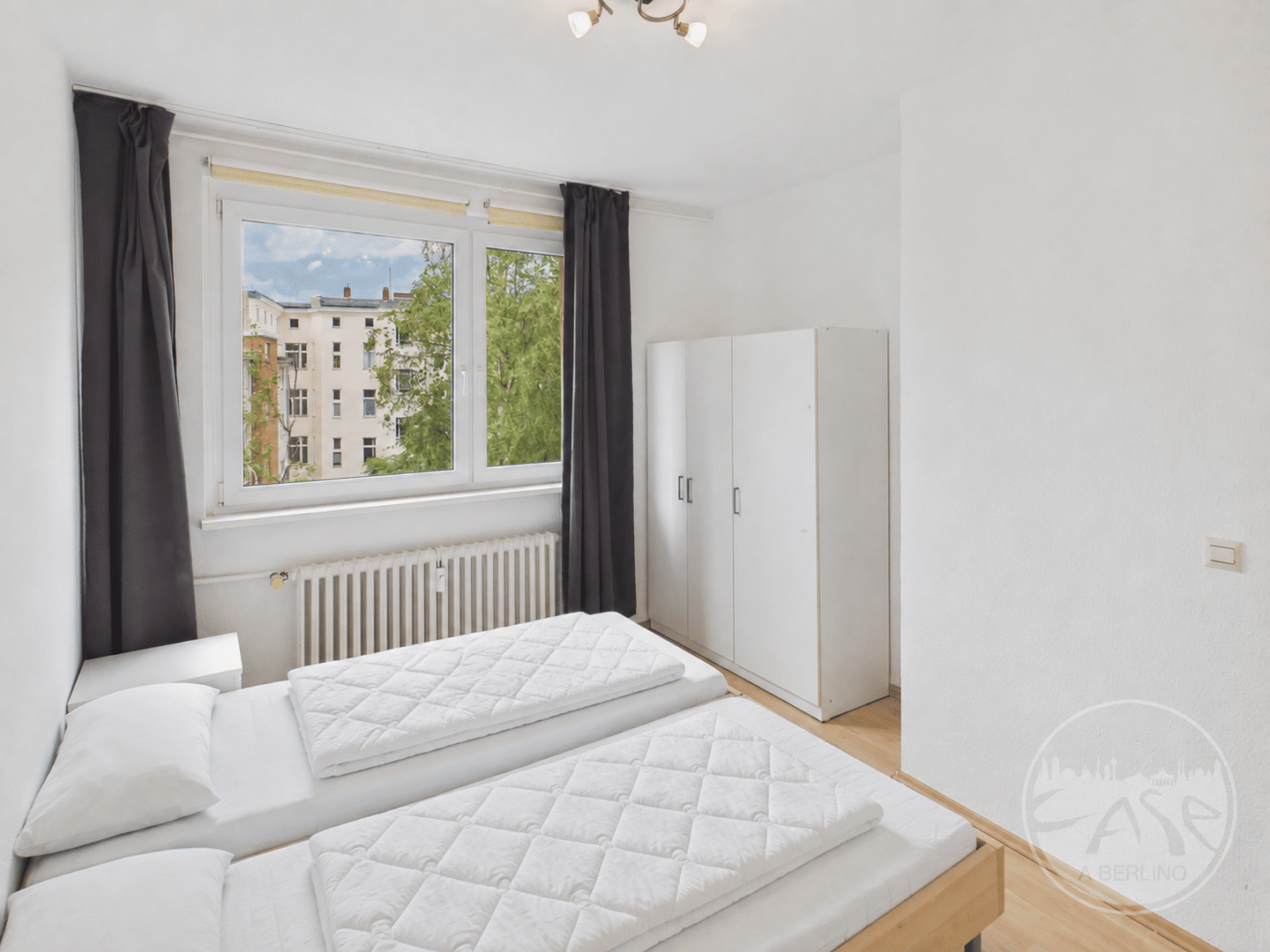 Moabit nahe Hansaviertel: 2-Zimmer-Wohnung mit Balkon & Aufzug – 10557 Berlin – Vorschaubild 5