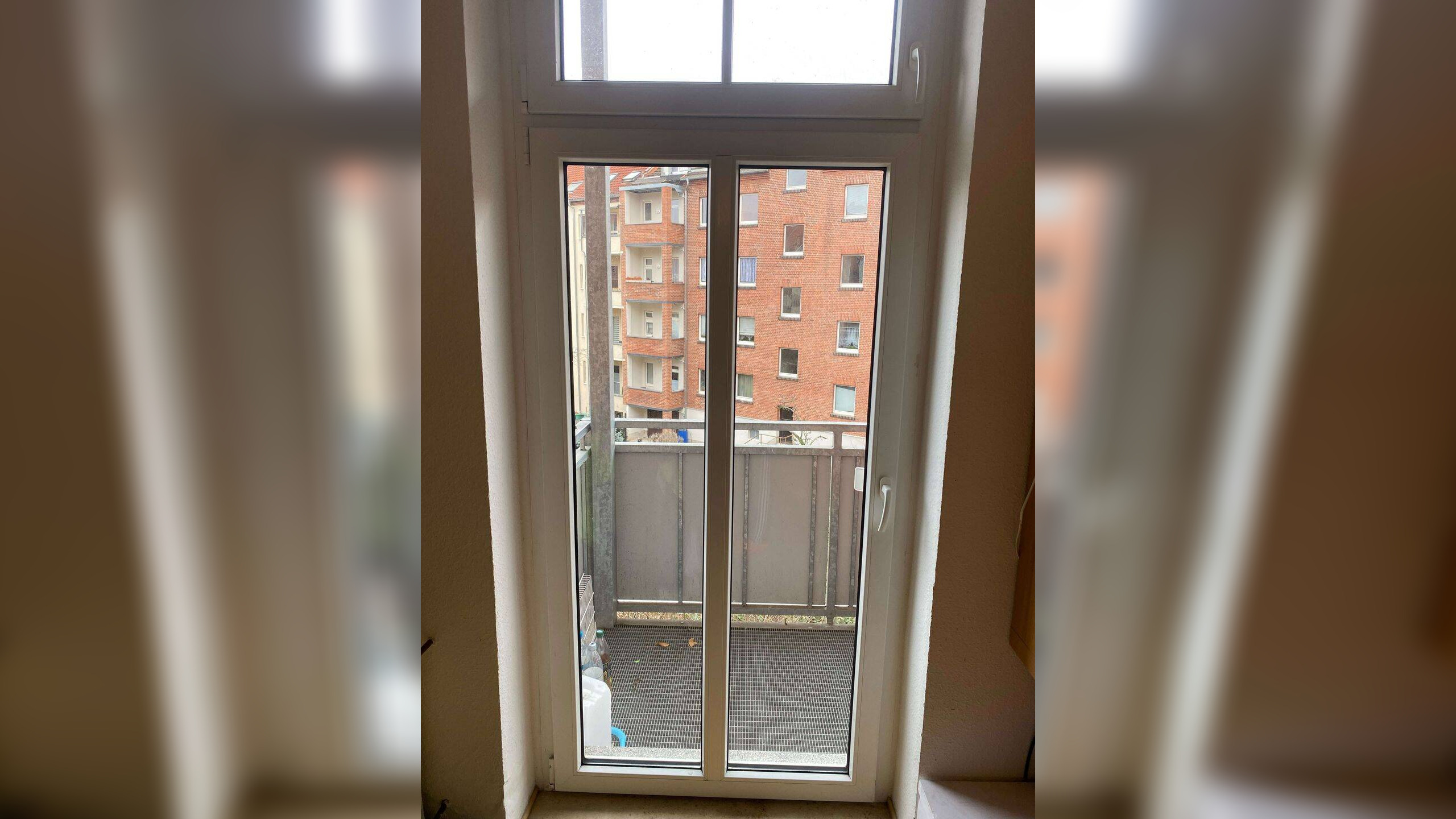 schöne Wohnung mit Balkon hofseitig nahe der UNI – 99085 Erfurt – Vorschaubild 5