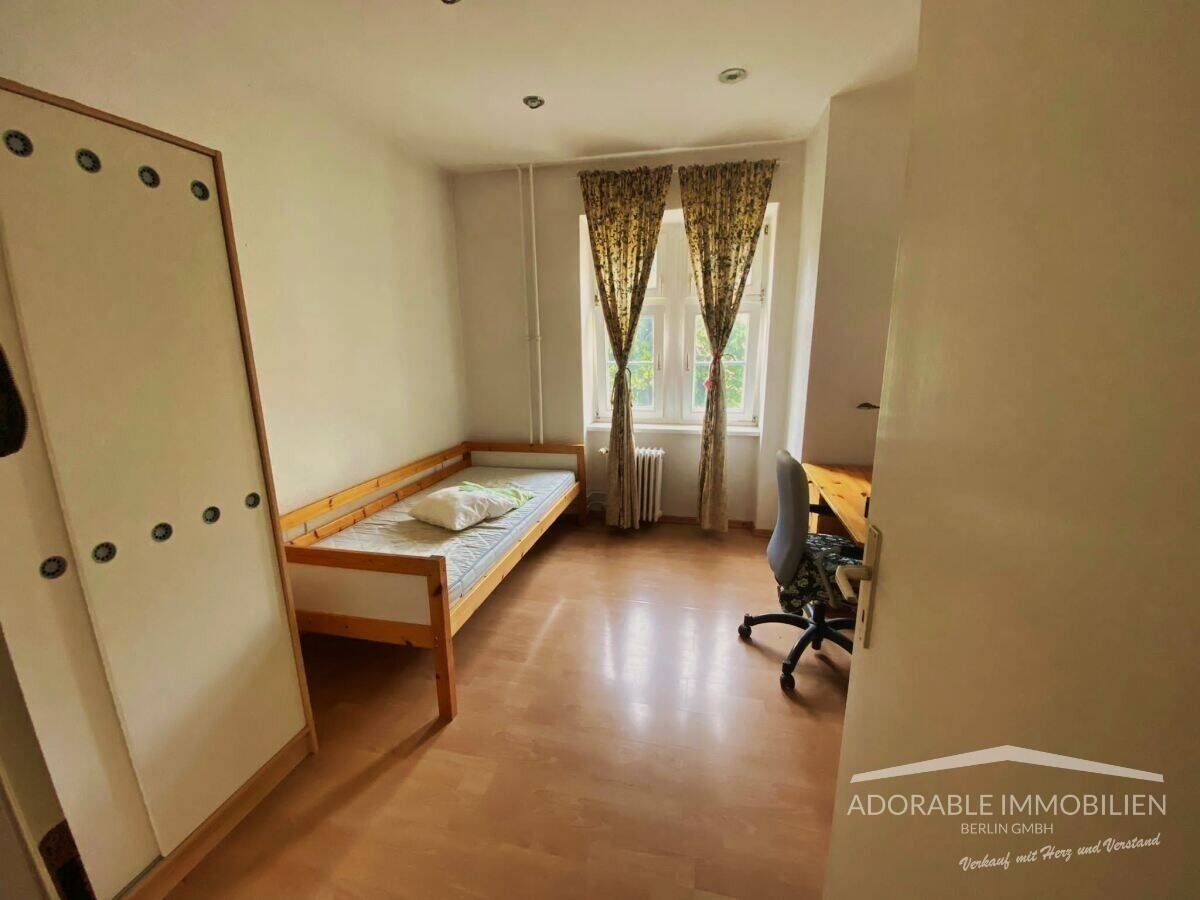 Geräumige Familienwohnung mit 5 Zimmern in exzellenter Lage von Charlottenburg – 10589 Berlin – Vorschaubild 6