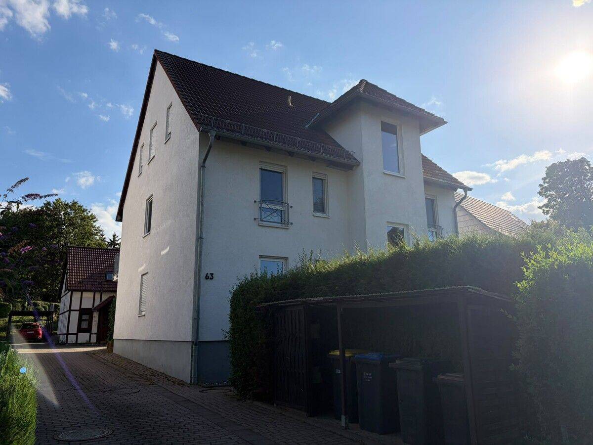 ATLAS IMMOBILIEN: Ruhig wohnen in Erfurt-Waltersleben – helle 2-Zimmer-Wohnung mit Terrasse – 99097 Erfurt – Vorschaubild 6